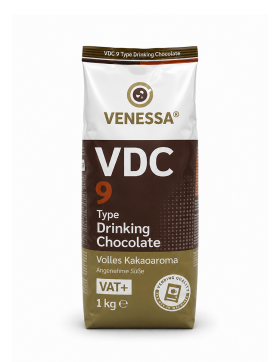 Venessa VDC 9 Trinkschokolade 1000g