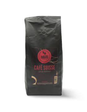 Matteo Kaffee Suisse ganze Bohne 1000 g