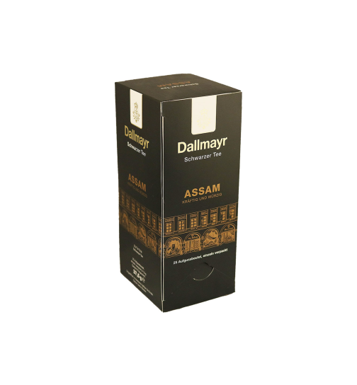 Dallmayr Assam Teebeutel 25 x 1,5 g