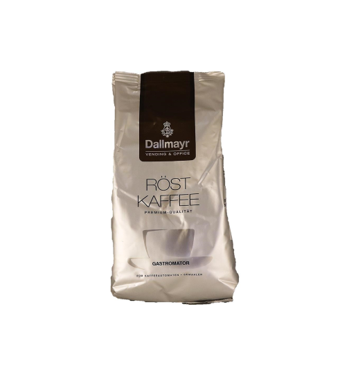 Dallmayr Gastromator Kaffee gemahlen 500 g Aromaverpackung