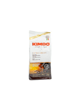 Kimbo Espresso Bar Extra Cream 1000 g Kaffee - ganze Bohnen