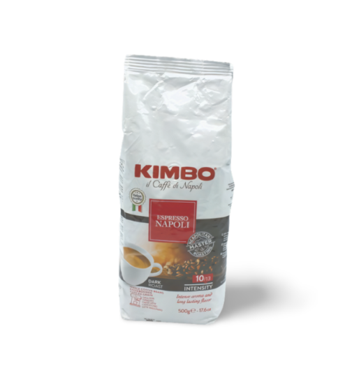 Kimbo Espresso Napoletano 500 g Kaffee - ganze Bohnen