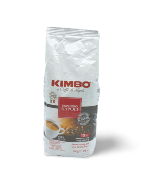 Kimbo Espresso Napoletano 500 g Kaffee - ganze Bohnen