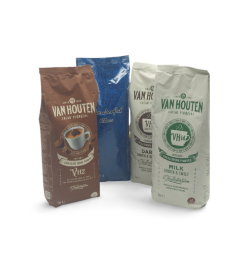 Probierpaket Trinkschokolade exquisit