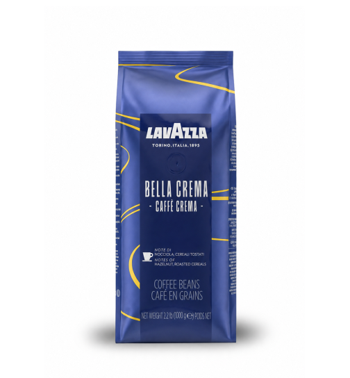 Lavazza Bella Crema Ganze Bohne 1000 g