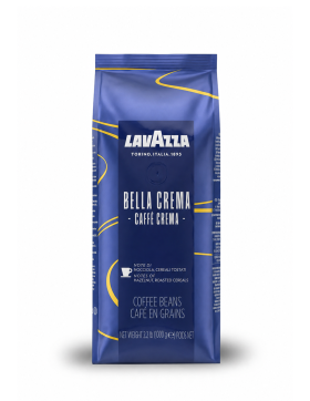 Lavazza Bella Crema Ganze Bohne 1000 g