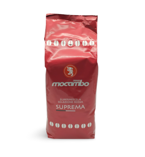 Mocambo Suprema Kaffee Espresso 1000 g - ganze Bohnen