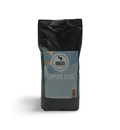 Matteo Topping Plus 750 g