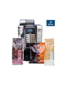 Probierpaket für Ihren Vollautomaten Tchibo Cafe Grande