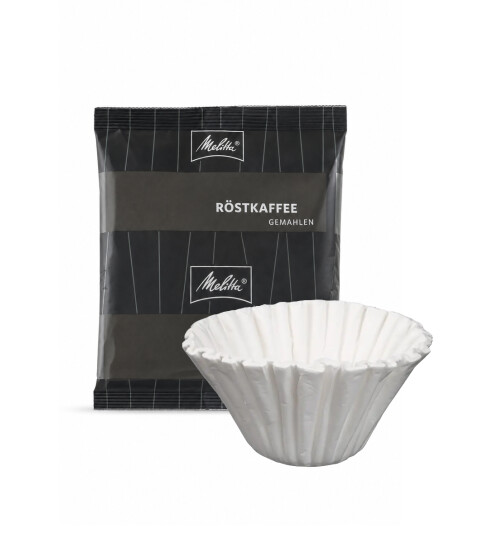 Melitta Röstkaffee Matinee 42 x 60 g Service Paket inkl. 50 Korbfilter