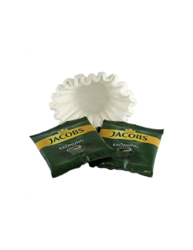 Jacobs Krönung - Filterkaffee 40 x 60 g Service...