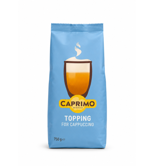 Caprimo Topping 750 g