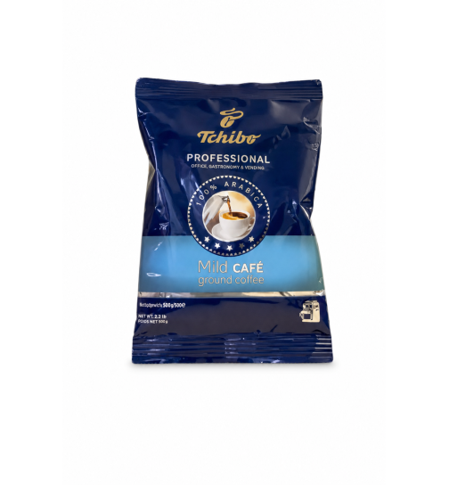 Tchibo Professional Cafe Mild Filterkaffee, 80 x 60 g