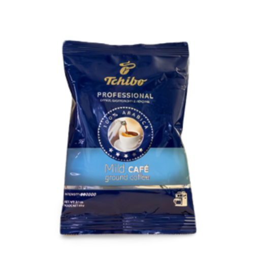 Tchibo Professional Cafe Mild Filterkaffee, 80 x 60 g