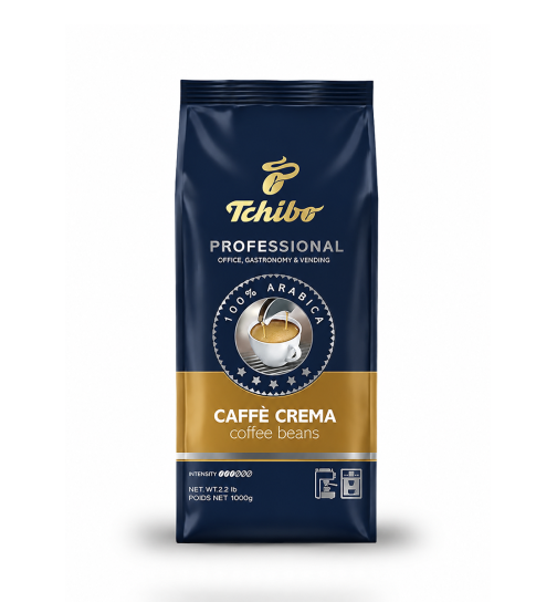 Tchibo Professional Café Crema 1000 g