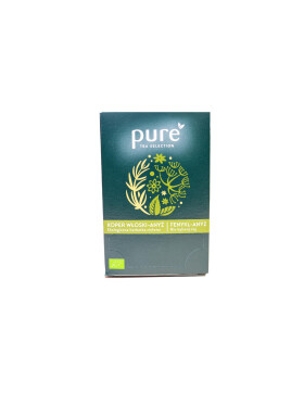 Pure Bio Tea Fenchel Anis 25x2,5g (DE-ÖKO-006)