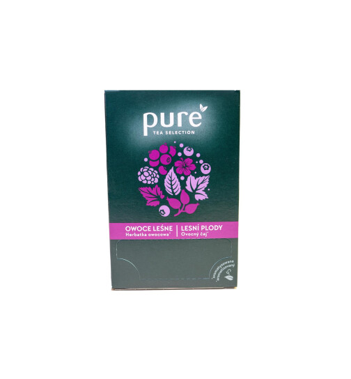 Pure Tea Waldbeere 25x2g