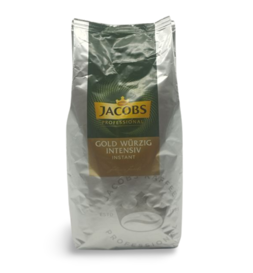Jacobs Gold würzig intensiv Instant 500 g