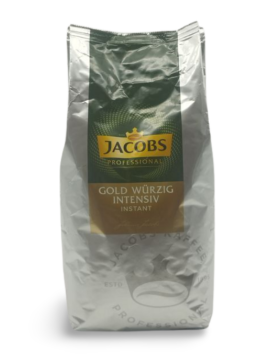 Jacobs Gold würzig intensiv Instant 500 g