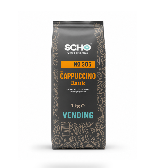 Scho Cappuccino Typ 305 1000g