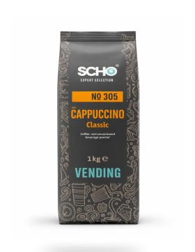 Scho Cappuccino Typ 305 1000g