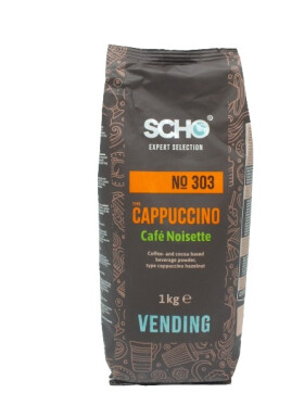 Scho Cappuccino Typ Noisette No 303 1000g