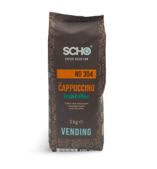 Scho Cappuccino Typ Irish No 304 1000g