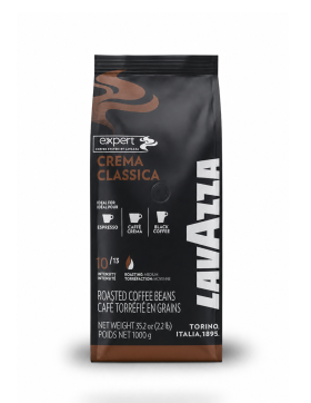 Lavazza Expert Crema Classica Ganze Bohne 1000 g