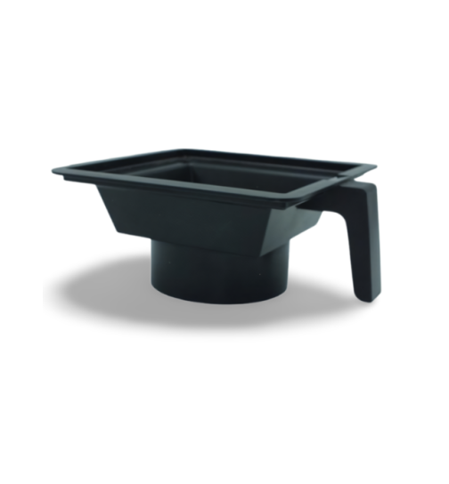 Bonamat Filterpfanne für Pouch ( flach )