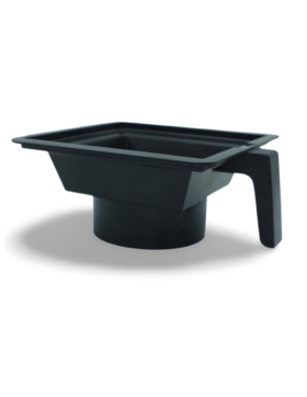 Bonamat Filterpfanne für Pouch ( flach )