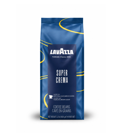 Lavazza Espresso Super Crema 1000 g
