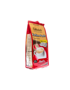 Caféclub Supercreme Regular Pads (56 Stück)