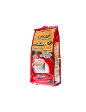 Caféclub Supercreme Regular Pads (56 Stück)
