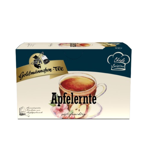 Goldmännchen Apfelernte 20x2g