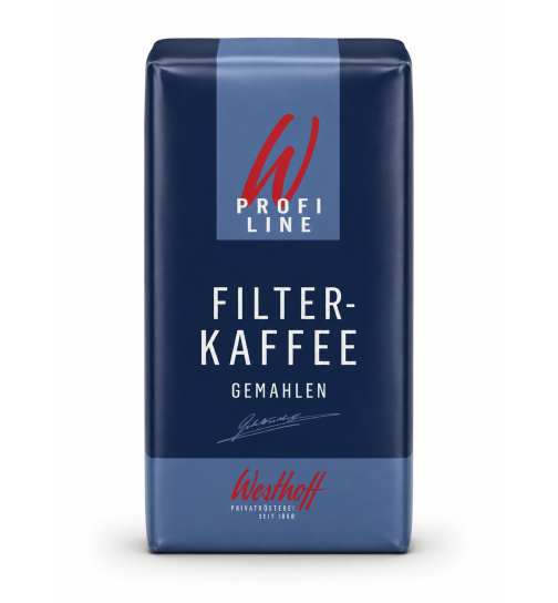 Westhoff Profi Line Filterkaffee Standard 500g