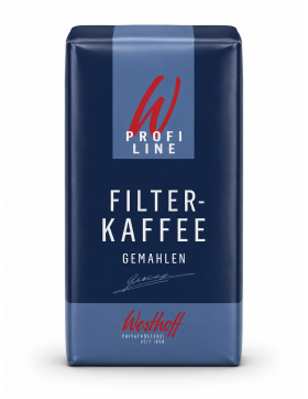 Westhoff Profi Line Filterkaffee Standard 500g