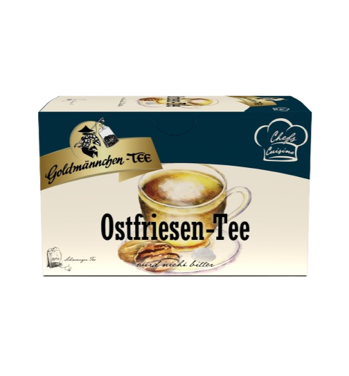 Goldmännchen Ostfriesen Tee 20x1,75g