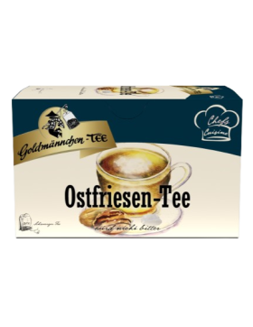 Goldmännchen Ostfriesen Tee 20x1,75g