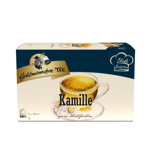 Goldmännchen Kamille Tee 20x1,4g