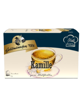 Goldmännchen Kamille Tee 20x1,4g