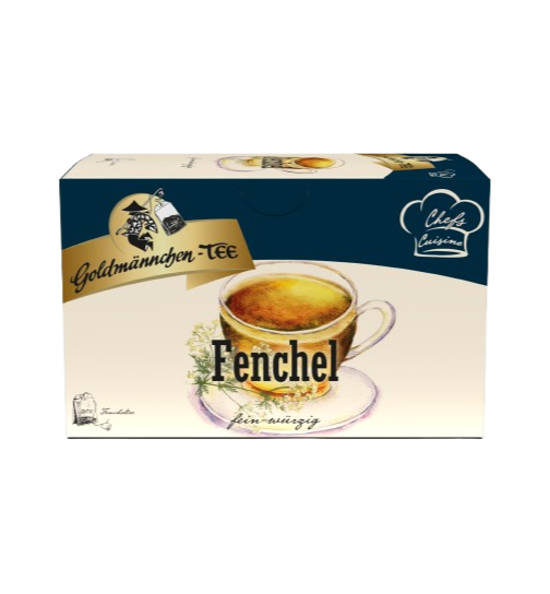 Goldmännchen Fenchel 20x1,8g
