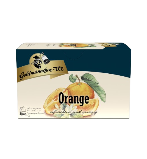Goldmännchen Orange 20x2,25g