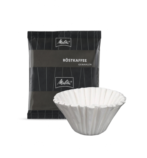 Melitta Röstkaffee Matinee 42 x 70 g Service Paket inkl. 50 Korbfilter