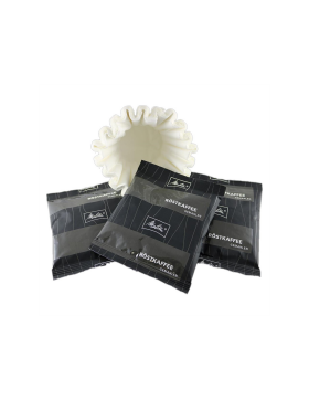 Melitta Röstkaffee Matinee 42 x 70 g Service Paket...