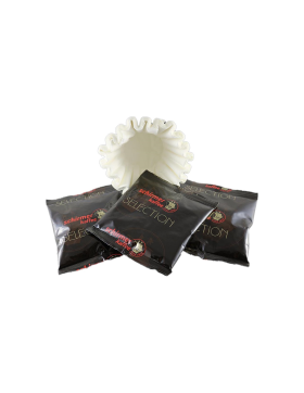 Schirmer Selection Casino gemahlen 42 x70 g Service Paket inkl 50 Korbfiltern