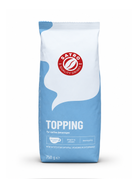 Satro Topping 750g