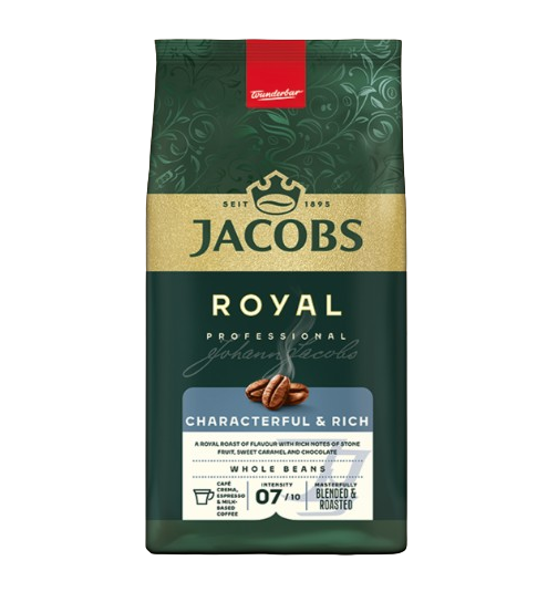 Jacobs Cafe Crema Royal 1000g
