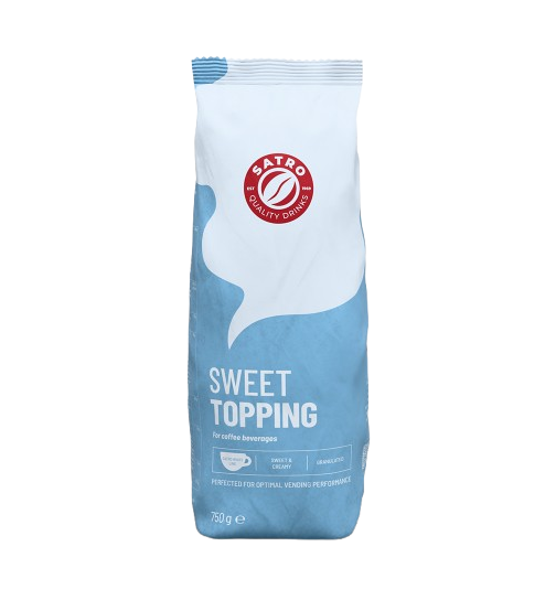 Satro Sweet Topping 750g
