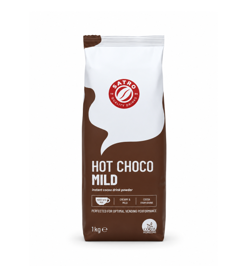 Satro Hot Choco Mild 1000g