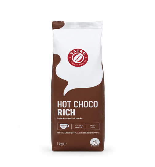Satro Hot Choco Rich 1000g